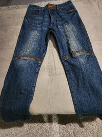 Teknic Violator Denim Jeans (Men, size 34)