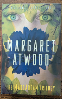 Margaret Atwood The Maddaddam Trilogy (boxed set)