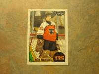 Ron Hextall - Hockey Rookie Card 1987-88 OPC - #169 Group 1#D