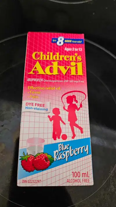 Children's Advil, View more