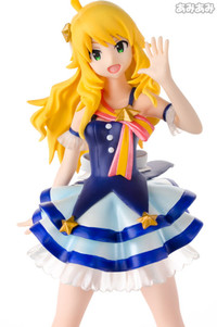 THE iDOLM@STER - Hoshii Miki, Shijou Takane Figure