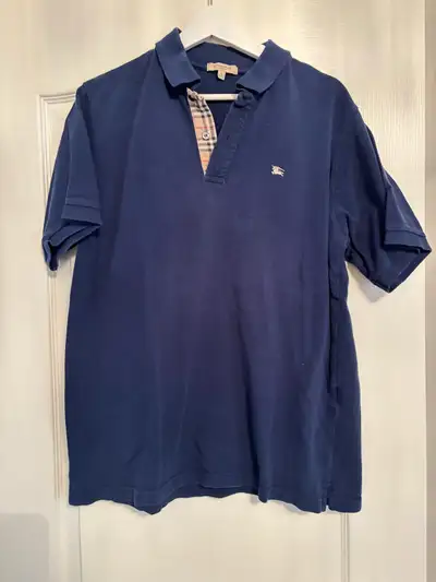 Burberry Polo Shirt, View more