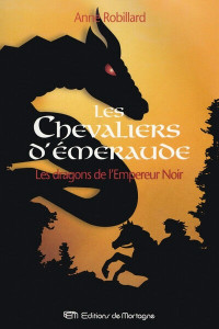 Chevaliers d'Émeraudes - tome 2