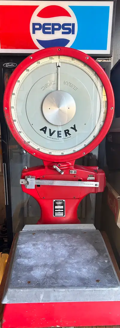 Avery Scale, View more