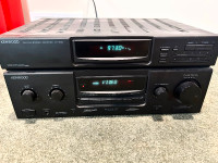 Kenwood Receiver