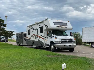 A 2007 Super C Conquest by Gulf Stream Rv, very clean, non smoker, very good condition. 67,000 miles...