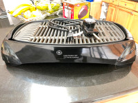 GE Indoor/Outdoor Grill- Like New