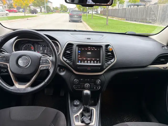 2016 Jeep Cherokee 581029103875532805