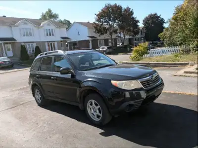 ✅ Automatic transmission, AWD ✅ No rust ✅ Well maintained