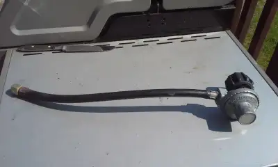 Propane BBQ / Grill Hose with regulator, View more