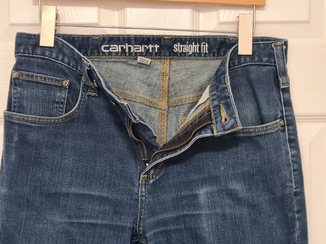Men’s Carharrt Jeans / Pants – Slim Straight Fit – W32 L30 in Men's in Dartmouth - Image 4