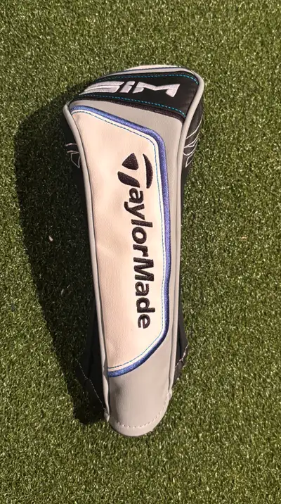 Brand new Taylormade SIM Hybrid headcover, View more