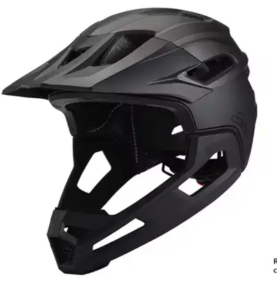 Brand New Full Face Helmet Mountain Trail MTB Bicycle Bike, View more