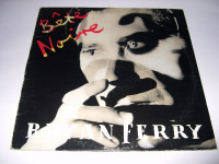 Bryan Ferry - Bête noire (1987) LP