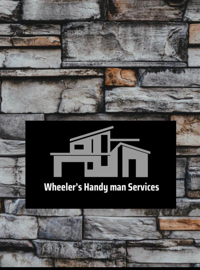 Wheeler’ a Handy Man Services  in Renovations, General Contracting & Handyman in Kingston