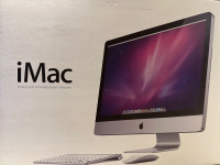 iMac 2011 i7 2.93 GHz pour piece 
