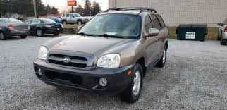 2006 hyundai santa fe runs awesome inspected to 2025 needs nothi in Cars & Trucks in Fredericton