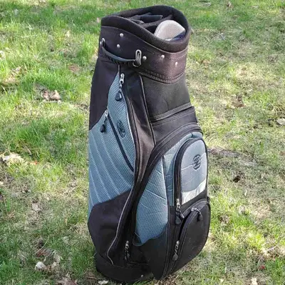 Golf Bag, View more