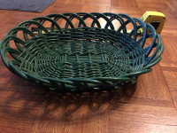 Green Gift or Fruit Basket