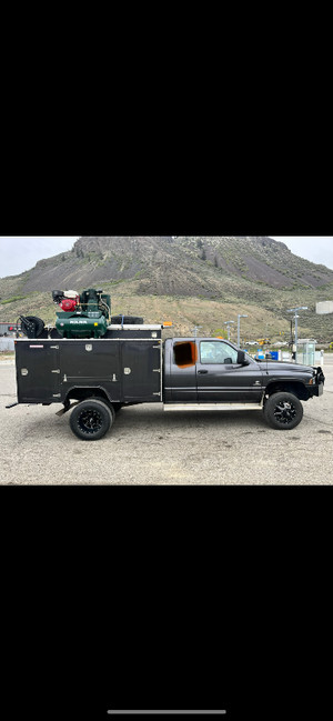 2001 Dodge Ram 3500