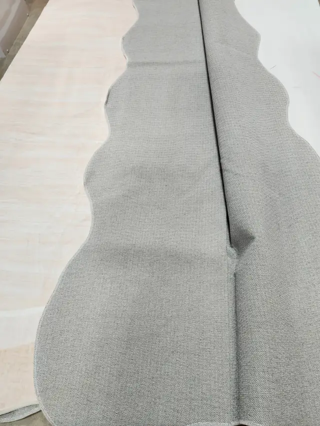 Carpet Bordered Washable Area Rug 9x12 Farmhouse Non Slip New in Rugs, Carpets & Runners in Mississauga / Peel Region - Image 7