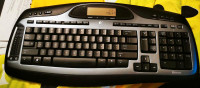 Logitech mx5000 bluetooth keyboard
