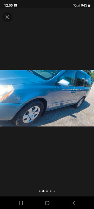2009 Kia Sedona