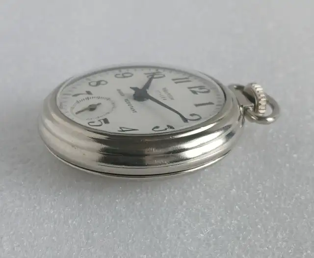Montre de Poche -- Westclox Scotty (1962) -- Pocket Watch in Jewellery & Watches in City of Montréal - Image 4