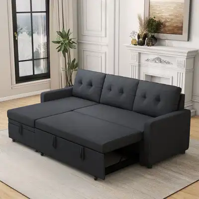 Sale ideal Modern Brand New Sectional Sofa Couch Reversible Set, View more