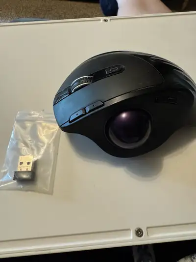 Rechargeable wireless mouse, View more
