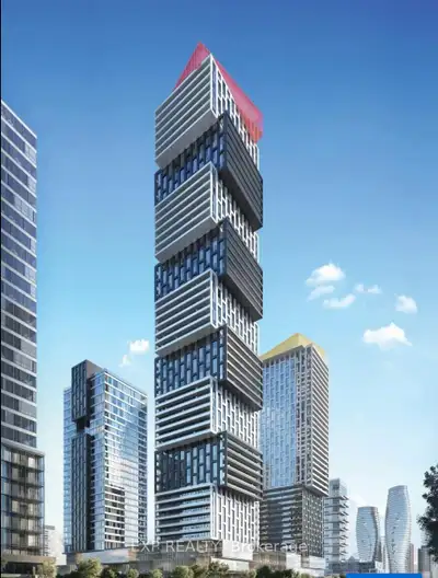 # Luxury Penthouse | 59th Floor | Private Sky-High Living with Spectacular Lake Views Experience a l...