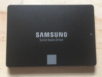 Samsung SSD 870 evo 250GB