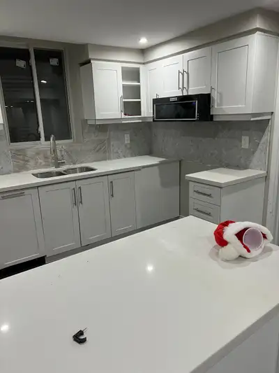 1 Bedroom + hall Spacious Basement for Rent – Milton, Ontario Ready to move in. ✅ Available immediat...