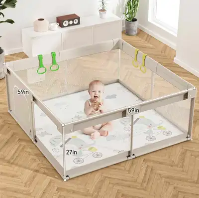 Extra Large Baby Play Yard, View more