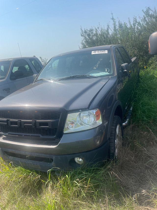 2006 f150 for parting out in Auto Body Parts in Strathcona County