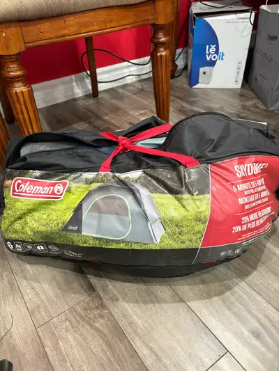 ⛺️ Camping Tent (large) ️, View more