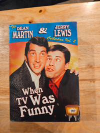 The Dean Martin & Jerry Lewis Collection Vol. 2 - When TV was