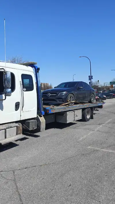Towing and Road assistance, View more