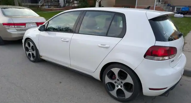 2011 Volkswagen GTI