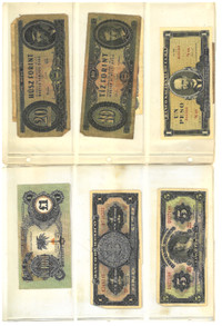 world banknotes - billets de banque du monde