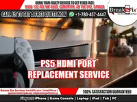 PS5 HDMI Port Replacement 