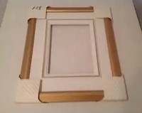 CADRE NEUF 12x14" POUR PHOTO PAINTING PICTURE FRAME
