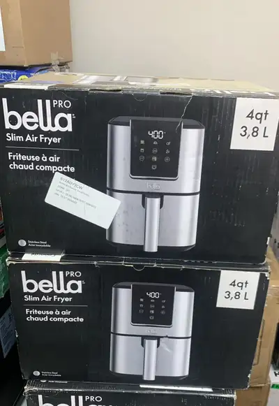 AIR FRYER CLEARANCE SALE | Save Big on Bella Pro, View more