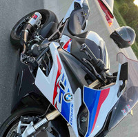 2020 BMW S1000RR M Package