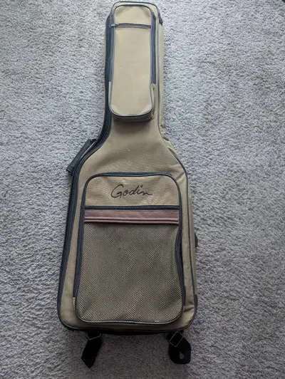 Godin guitar Gigbag for guitars, View more