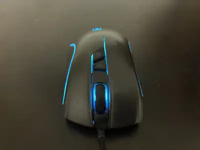 HIRALIY F300 Wired Gaming Mouse, View more