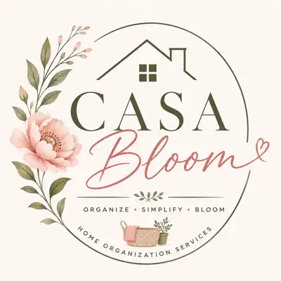 Casa Bloom Home Organization Services & Cleaning, View more