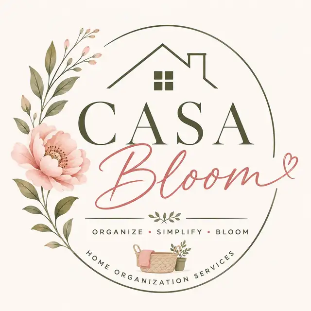 Casa Bloom Home Organization Services & Cleaning