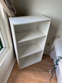 White Shelf/Bookcase