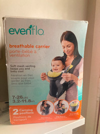 Evenflo Breathable Baby Carrier